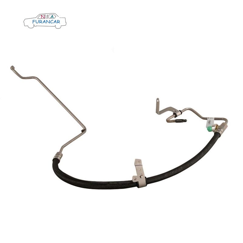 Ford power steering hose replacement 1S7C3A719BK