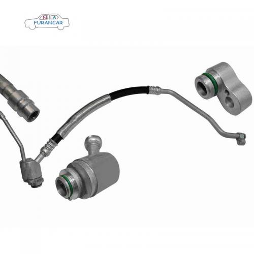 Air Conditioning Hose for BMW 8377108/8378145/8379896/8384859/8386970/64538377108/64538378145/64538379896/64538384859/64538386970