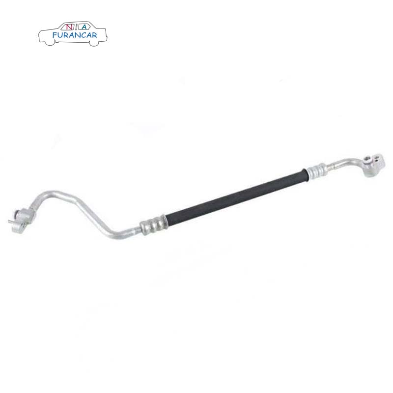 Analyse des thermischen Managements in Kraftfahrzeugen: Definition und Berechnungsmethoden für die Wandstärke von Aluminiumrohren in Klimaanlagensystemen