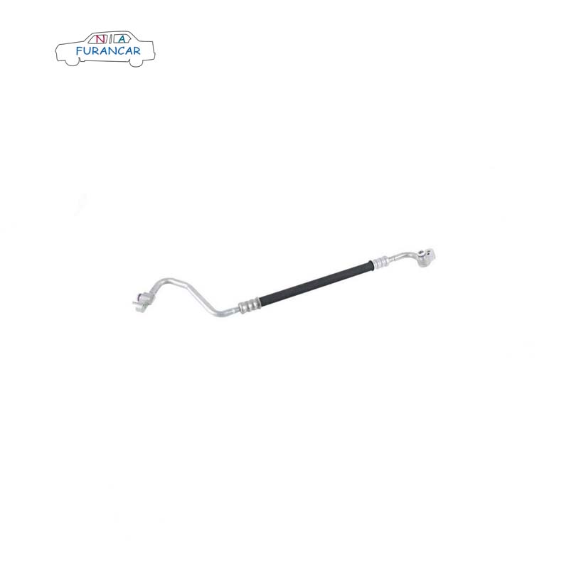 Analyse des thermischen Managements im Automobilbereich – Probleme bei der Klimaanlagenschlauchleitung und deren Konstruktion