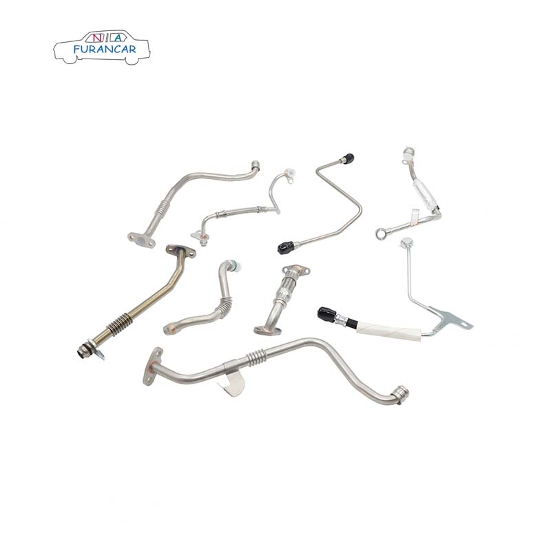 Grundlagen der Automobilkomponenten: Turbolader-Kits