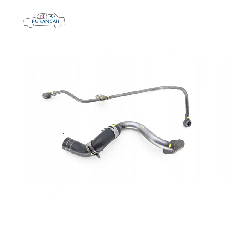 Leistungsanforderungen an Schläuche, die in Turboladersystemen verwendet werden