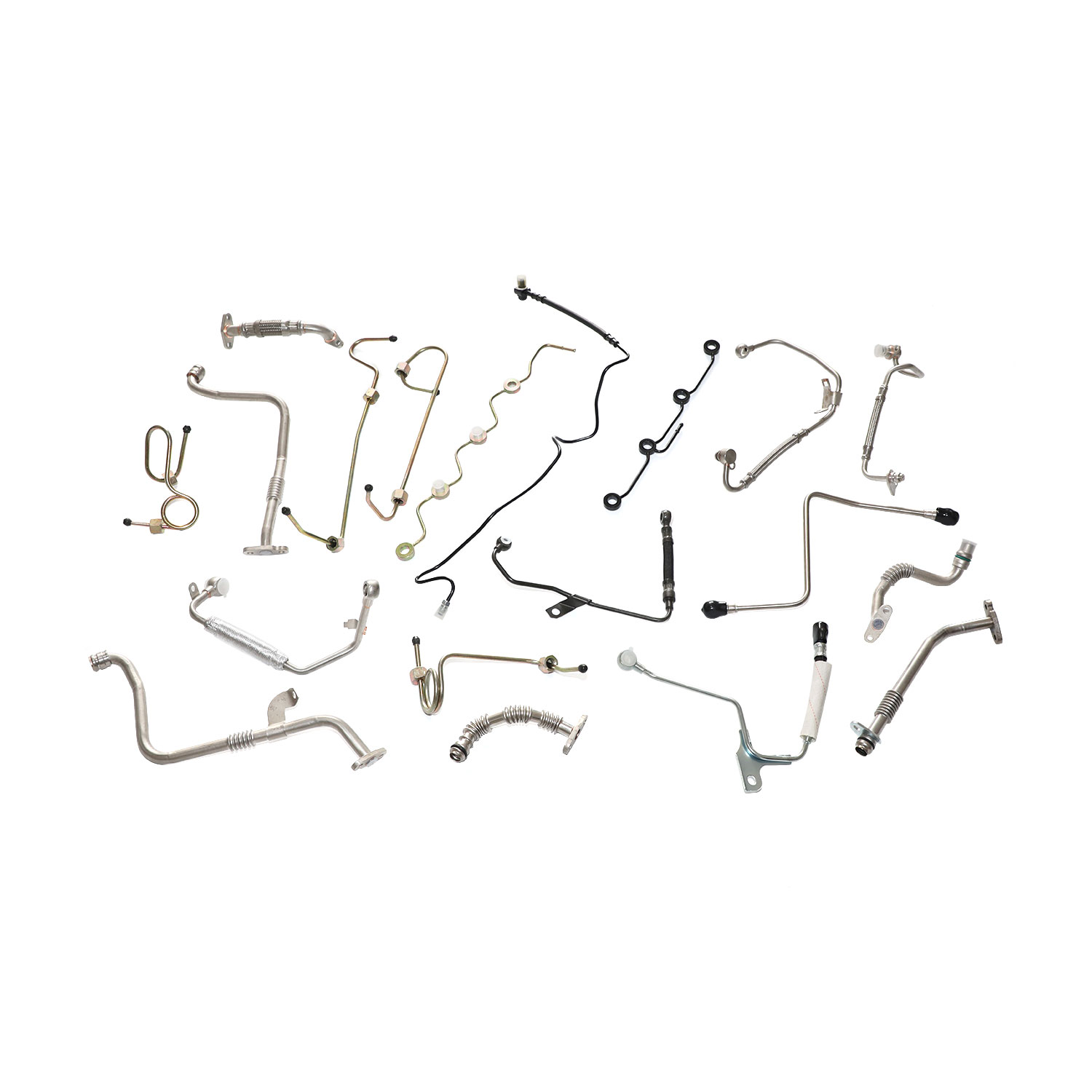 Turbocharger Oil Pipe