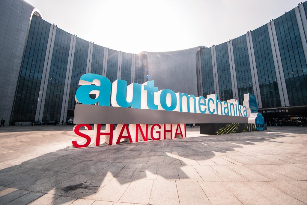 Shanghai internationale Fachmesse für Automobilteile, Ausrüstung & Dienstleister